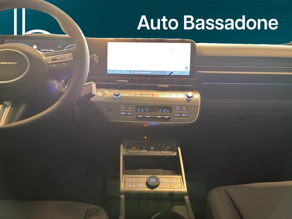 Hyundai KONA Electric 2025