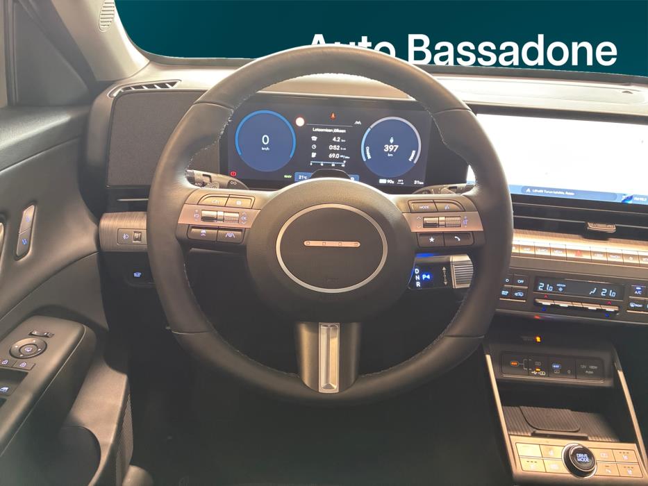 Hyundai KONA Electric 2025