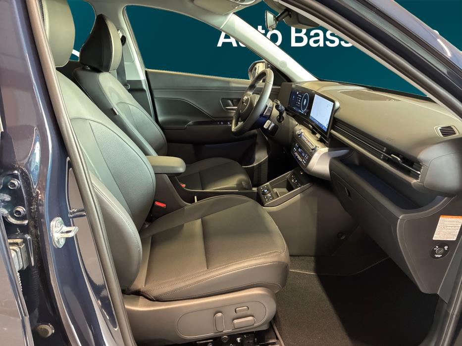 Hyundai KONA Electric 2025