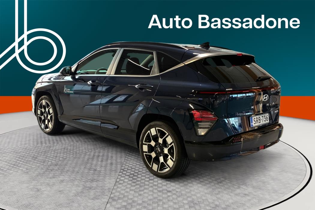 Hyundai KONA Electric 2025