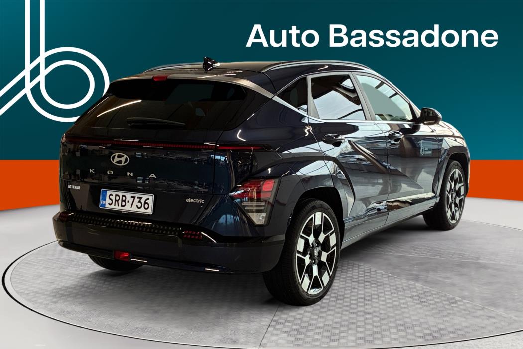 Hyundai KONA Electric 2025