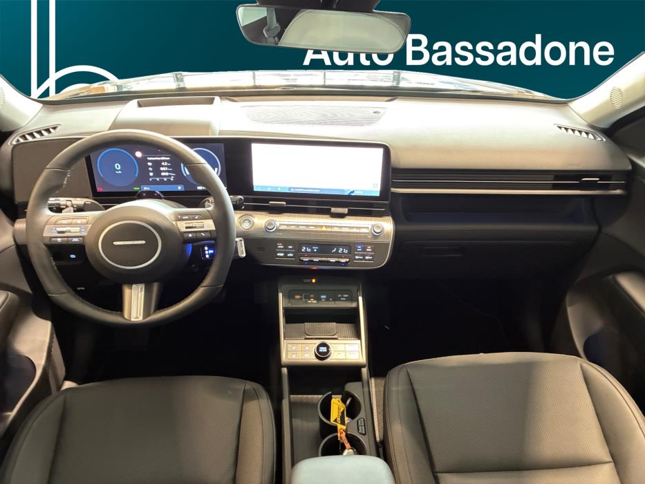 Hyundai KONA Electric 2025