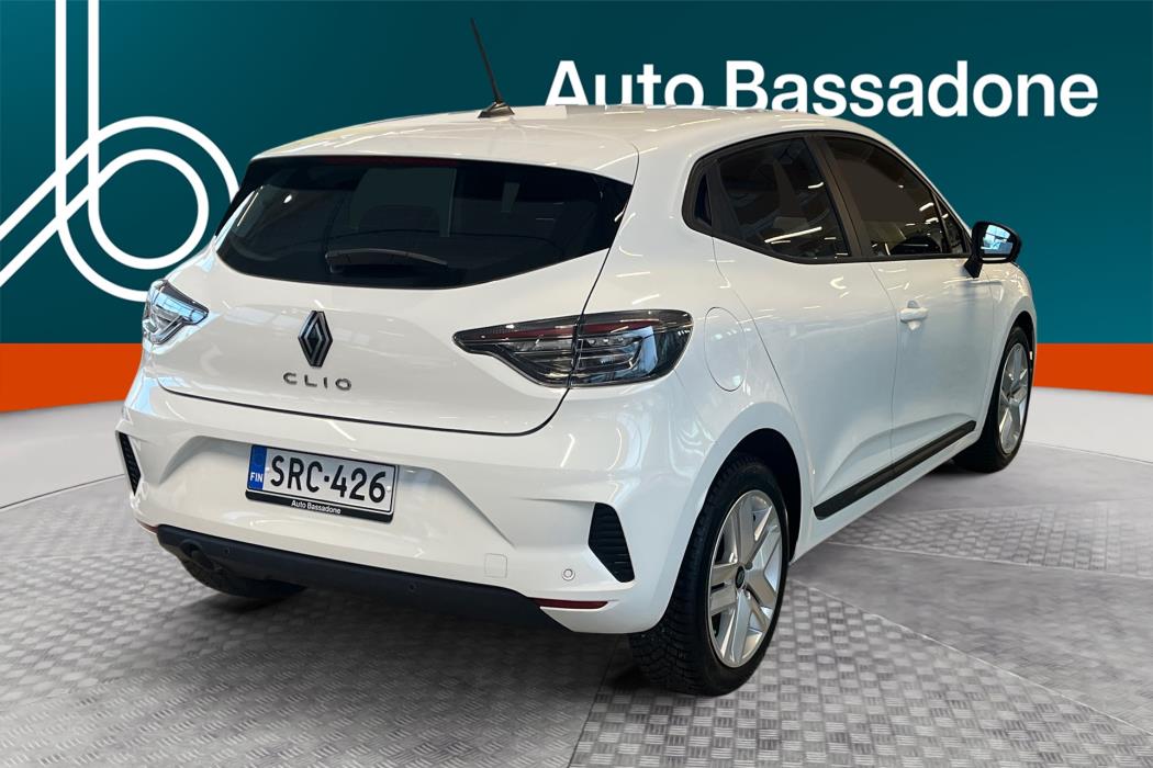 RENAULT Clio 2024