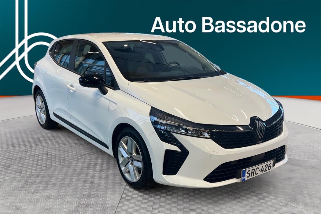 RENAULT Clio 2024