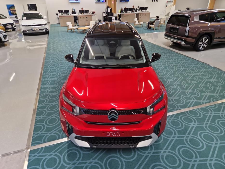 Citroen C3 Aircross 2026