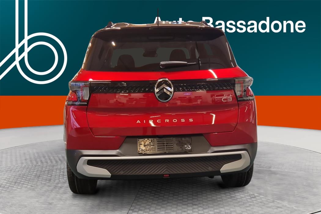 Citroen C3 Aircross 2026