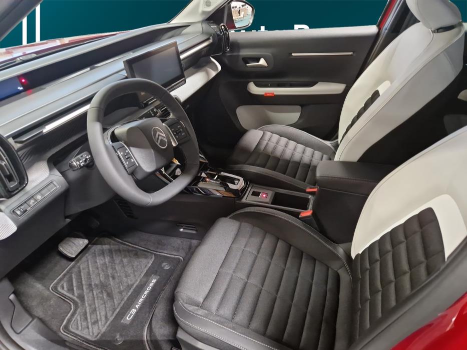 Citroen C3 Aircross 2026