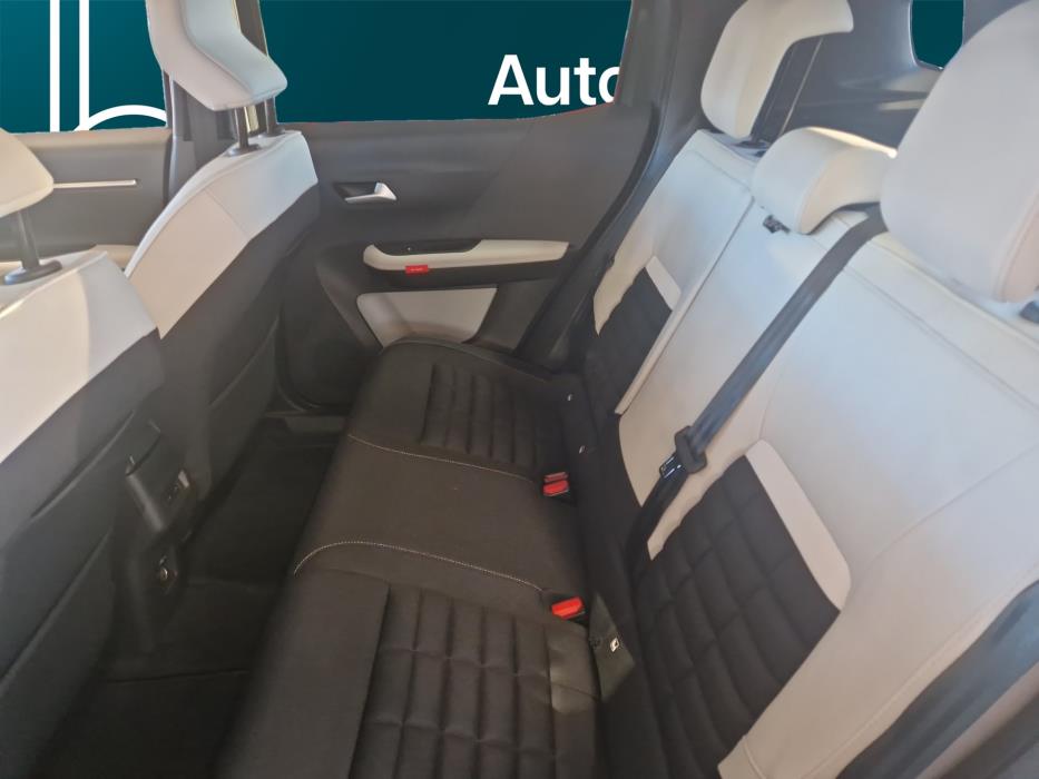 Citroen e-C3 Aircross 2026