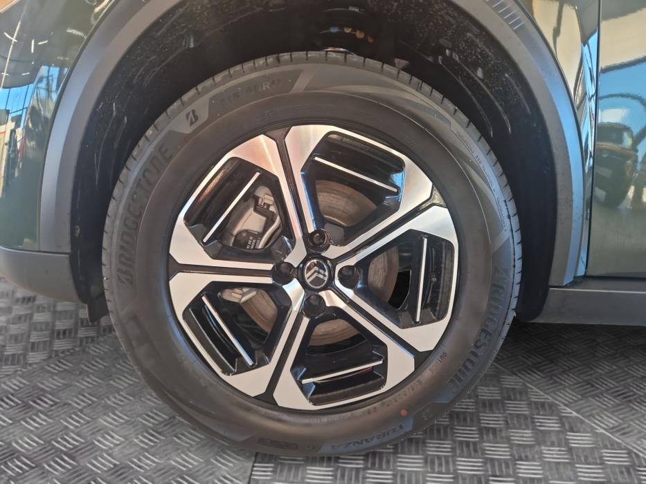 Citroen e-C3 Aircross 2026