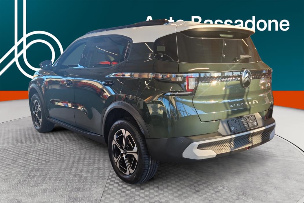 Citroen e-C3 Aircross 2026