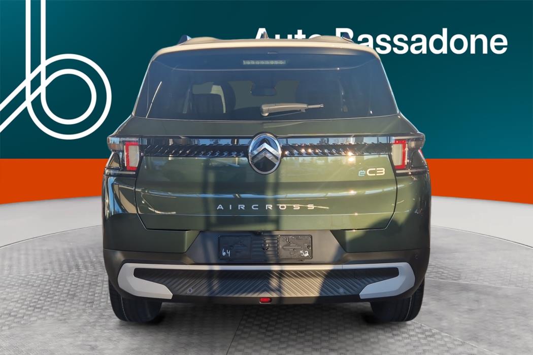 Citroen e-C3 Aircross 2026