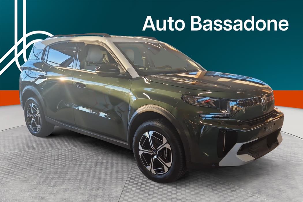 Citroen e-C3 Aircross 2026