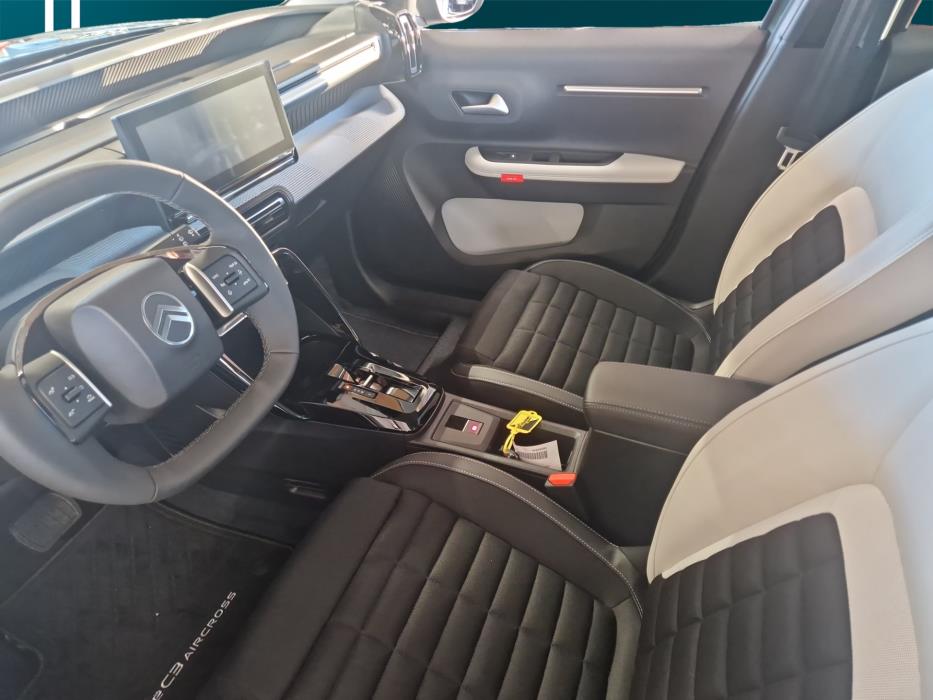 Citroen e-C3 Aircross 2026