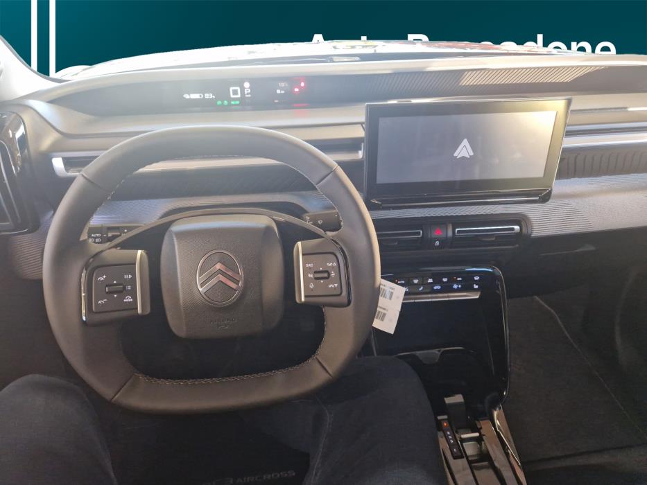 Citroen e-C3 Aircross 2026