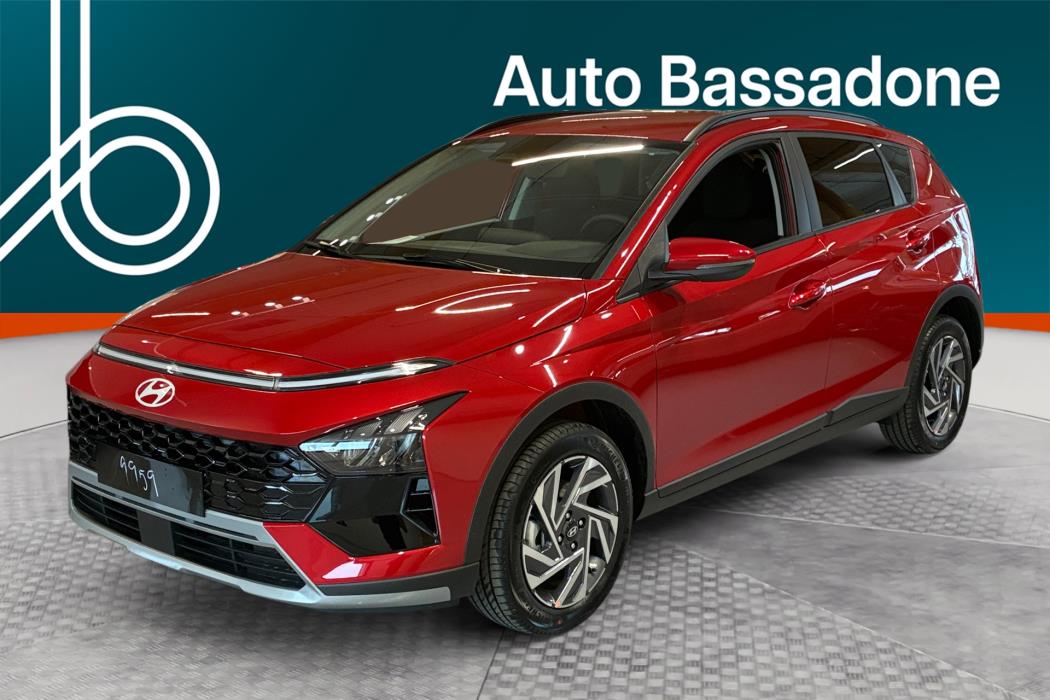 Hyundai BAYON Cross 2026