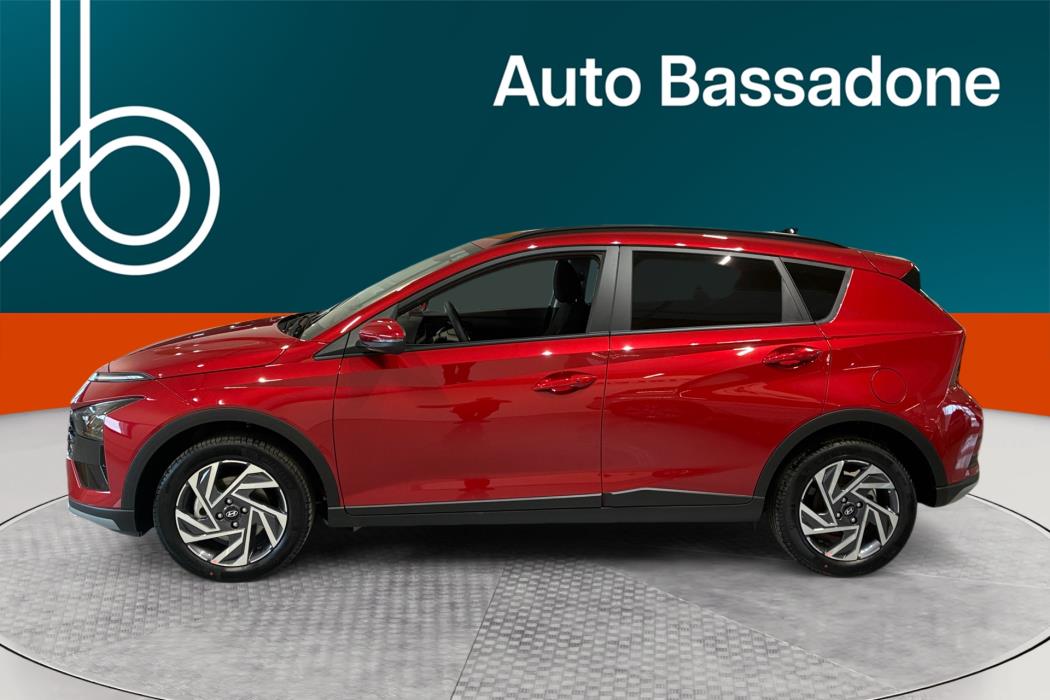 Hyundai BAYON Cross 2026