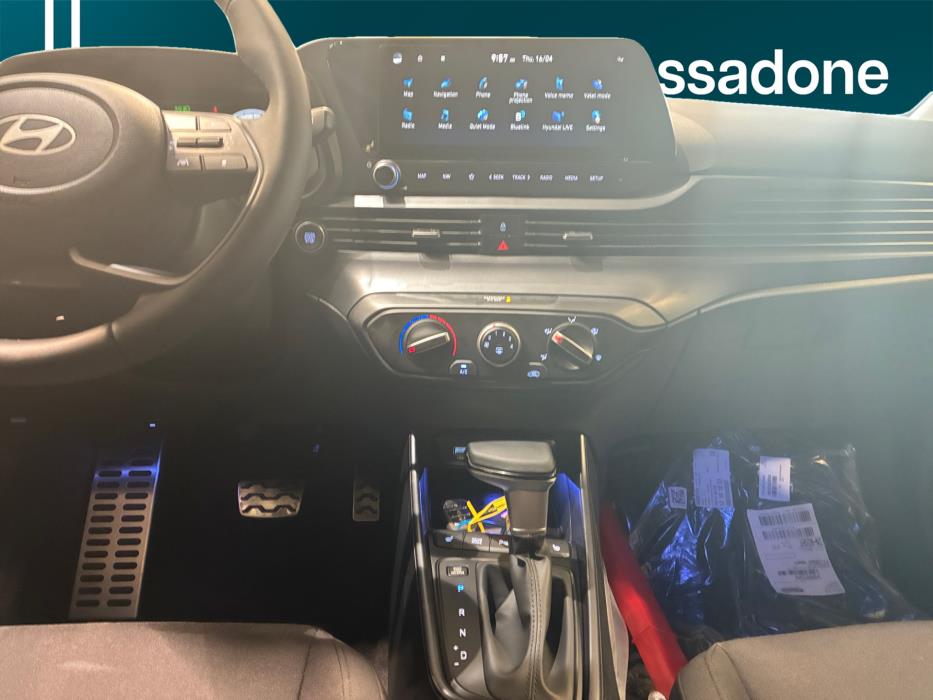 Hyundai BAYON Cross 2026