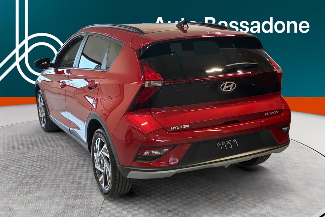 Hyundai BAYON Cross 2026