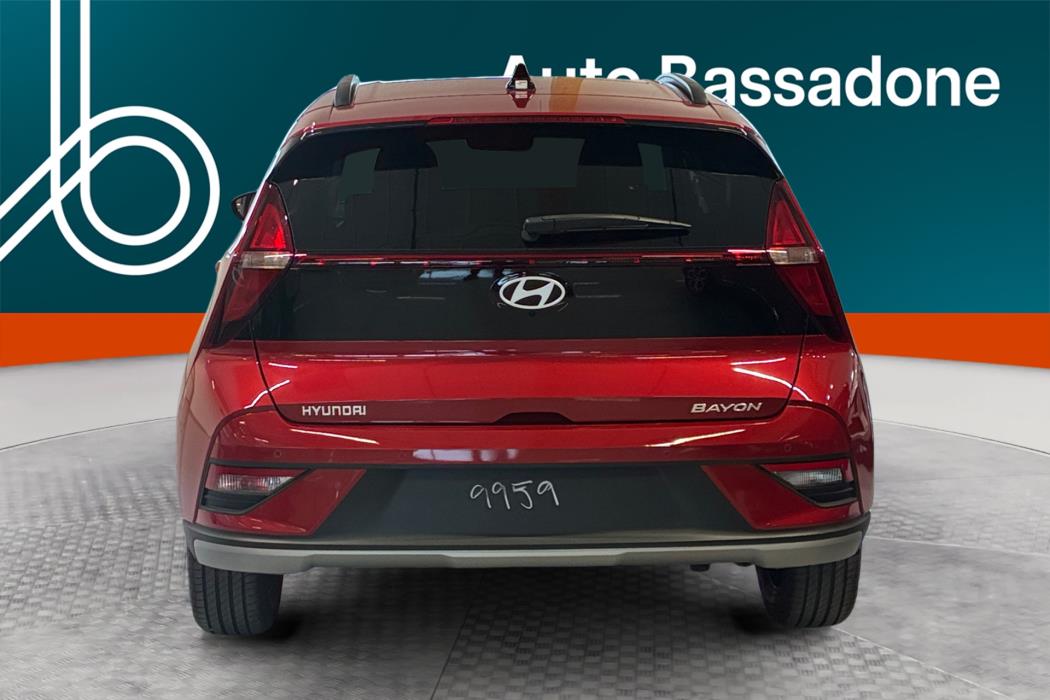 Hyundai BAYON Cross 2026