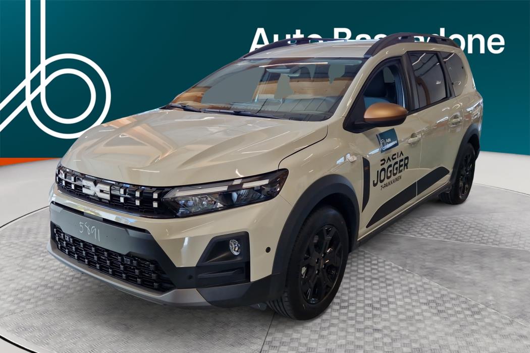 Dacia Jogger 2026