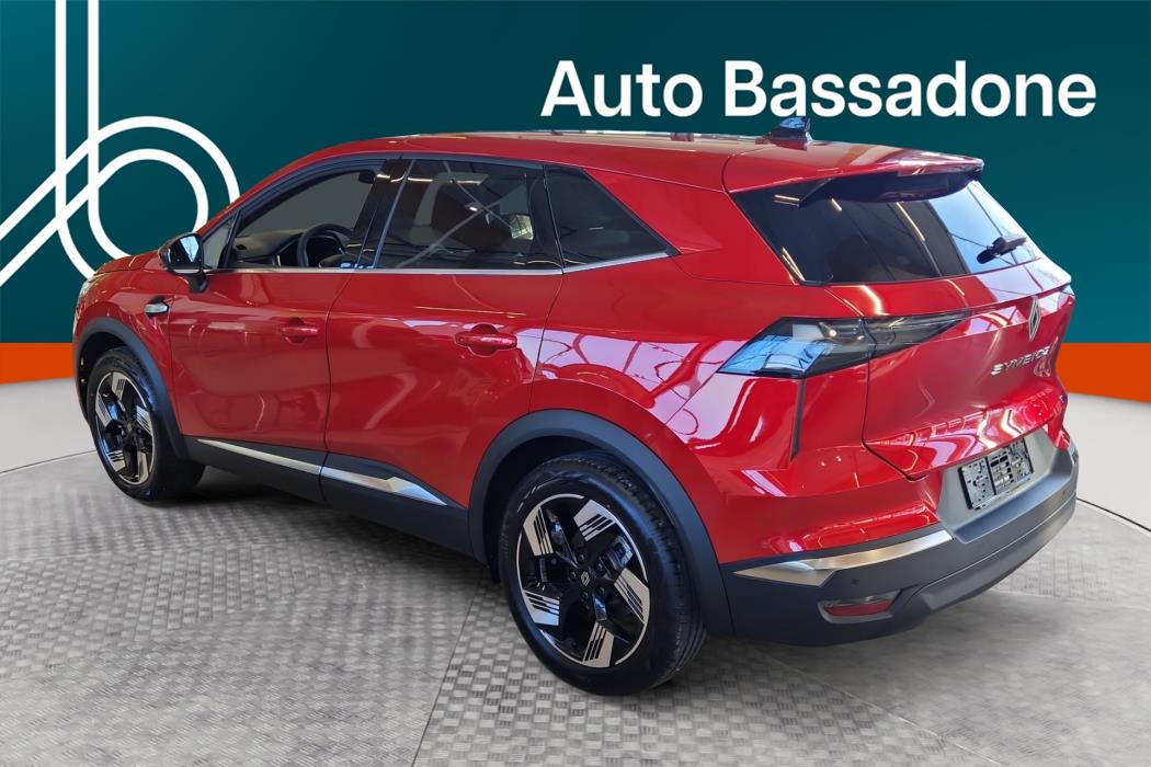 Renault Symbioz 2026