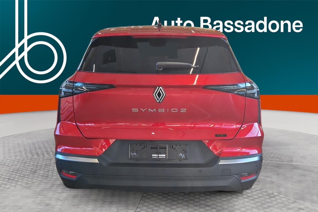 Renault Symbioz 2026