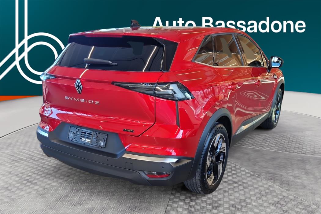 Renault Symbioz 2026