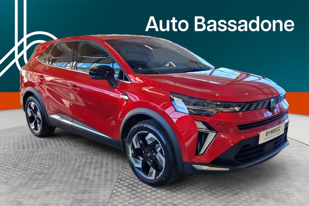 Renault Symbioz 2026