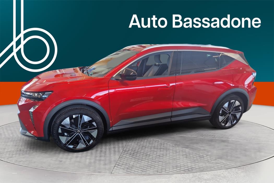 Renault Scenic 2026