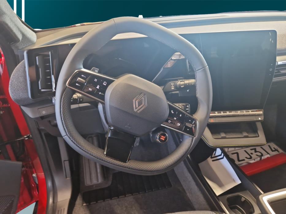 Renault Scenic 2026