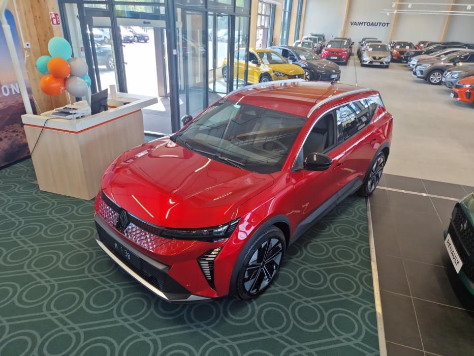 Renault Scenic 2026