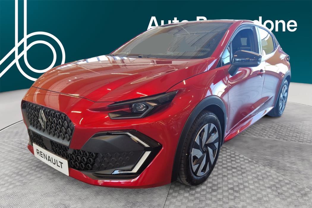 Renault Clio 2026