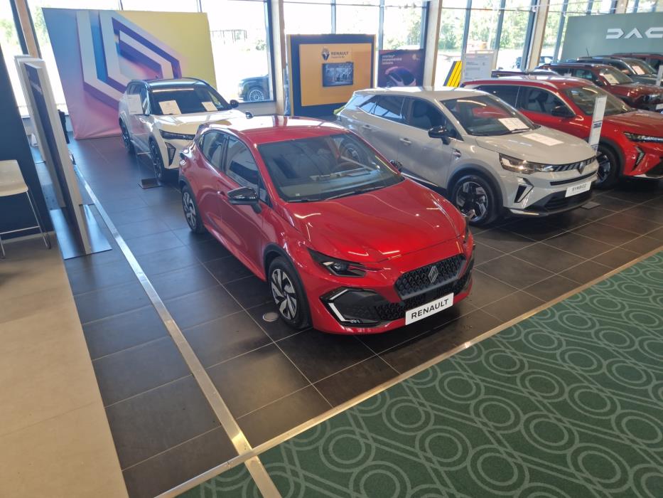 Renault Clio 2026