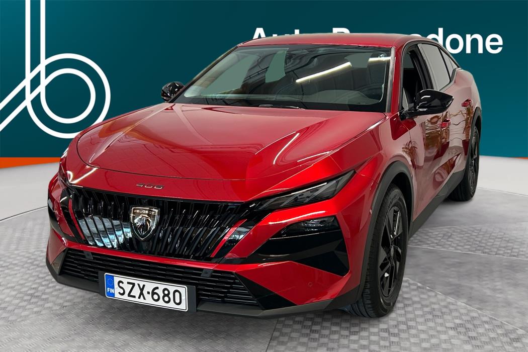 Peugeot 408 2026