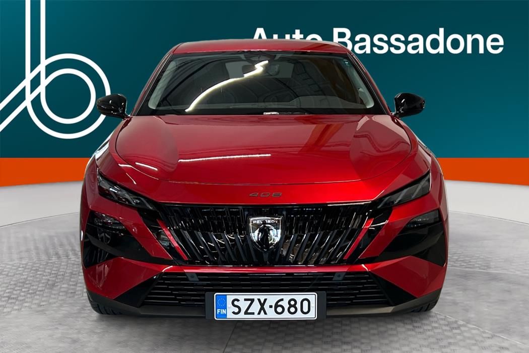 Peugeot 408 2026