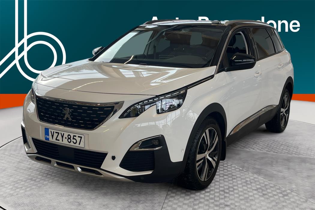 PEUGEOT 5008 2018