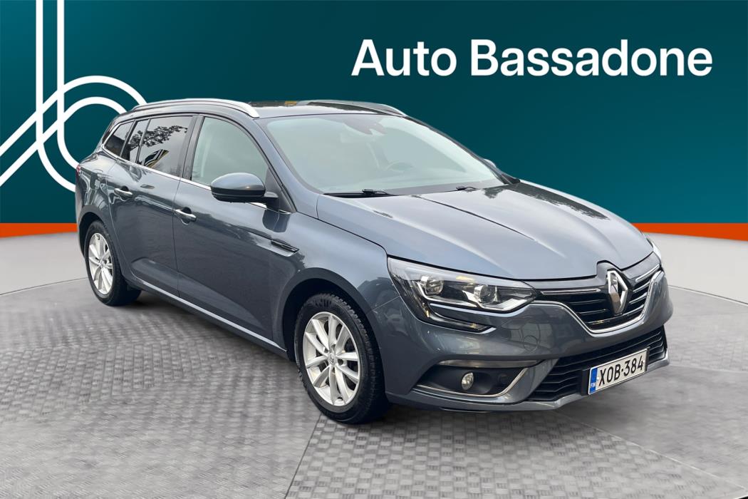 RENAULT Megane 2017