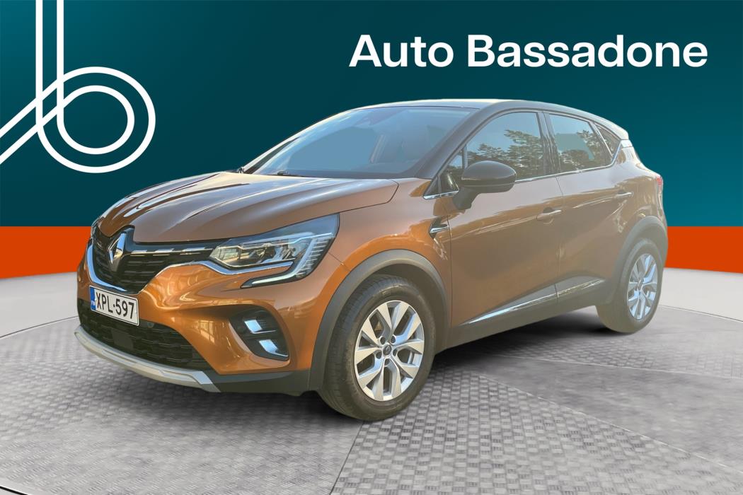 RENAULT Captur 2021