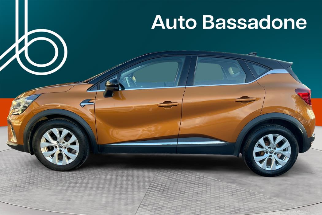 RENAULT Captur 2021