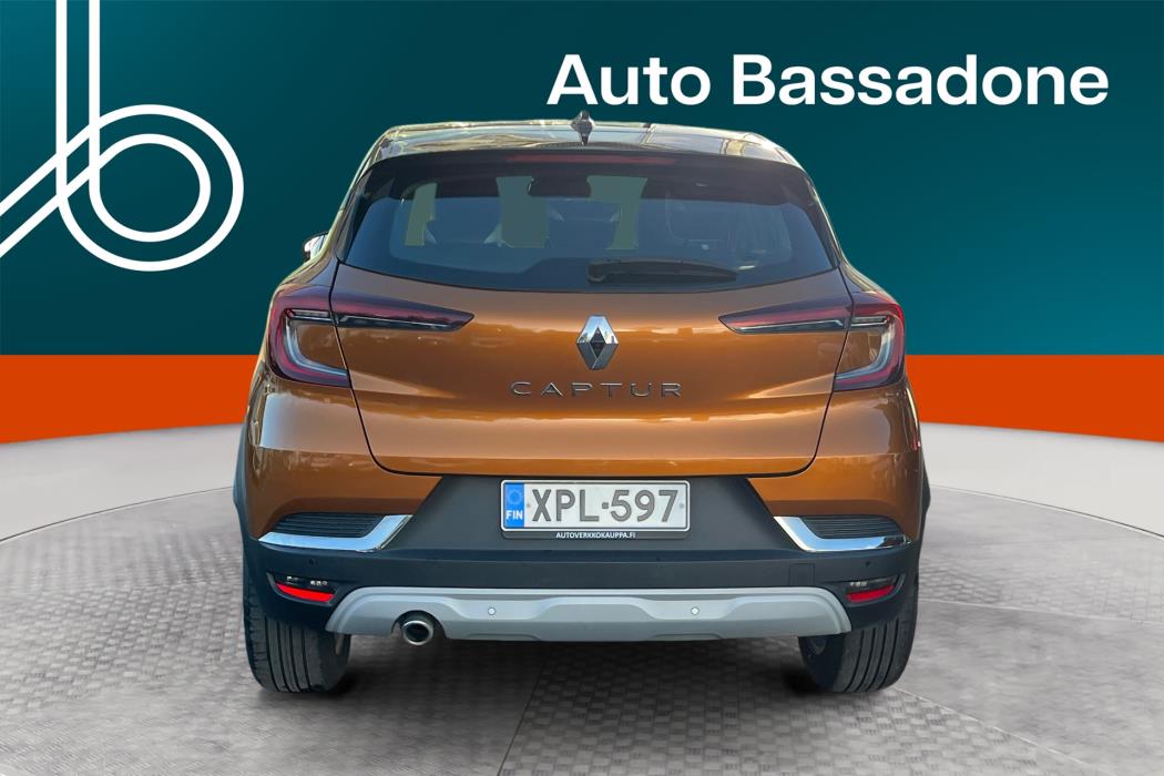 RENAULT Captur 2021