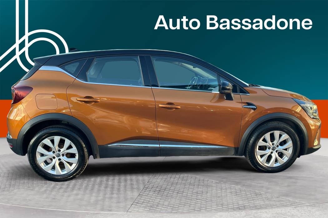 RENAULT Captur 2021