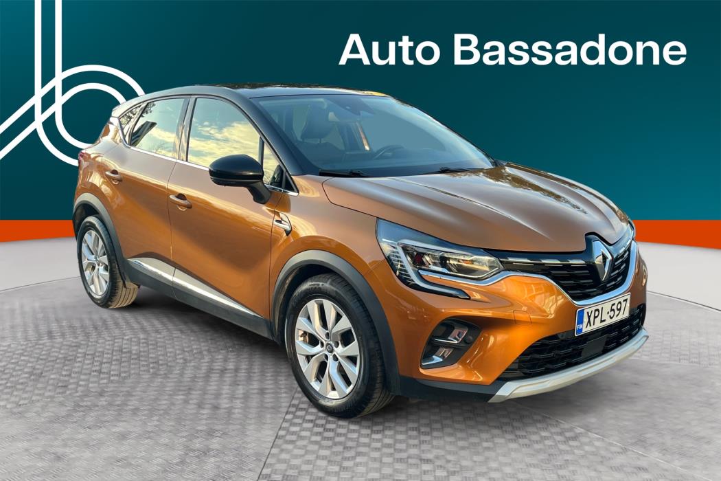RENAULT Captur 2021