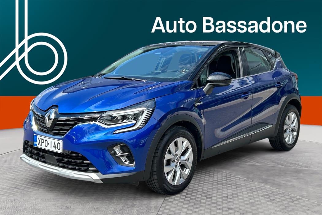 RENAULT Captur 2021