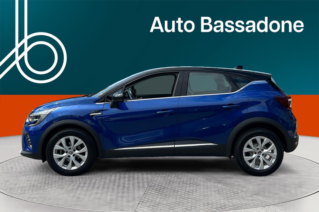 RENAULT Captur 2021