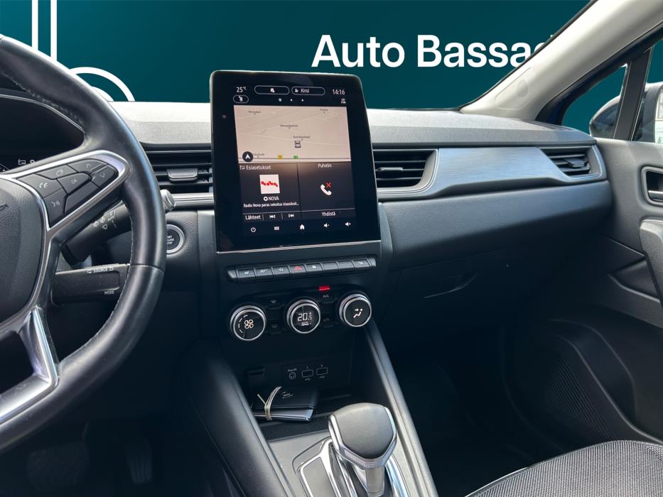 RENAULT Captur 2021
