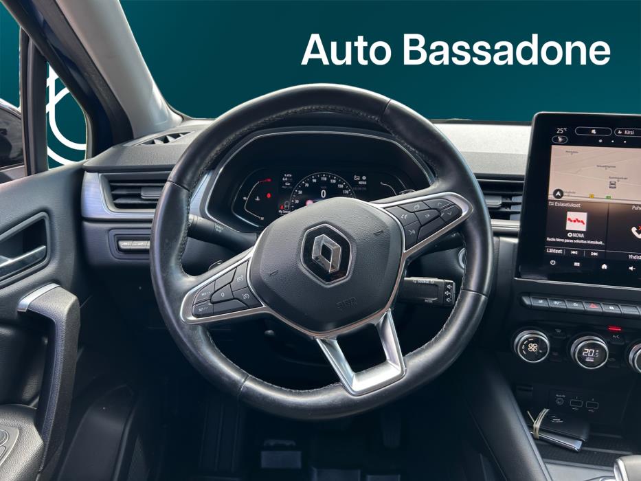 RENAULT Captur 2021
