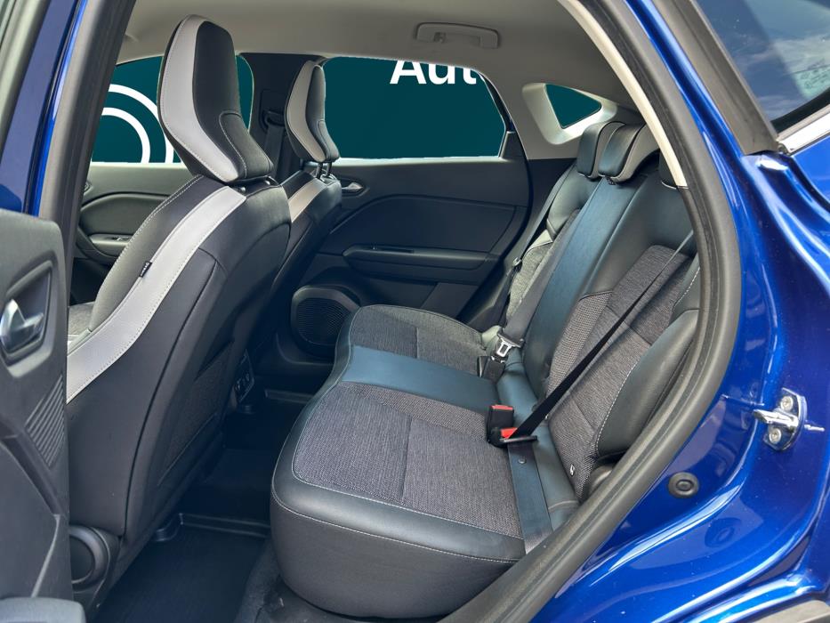 RENAULT Captur 2021