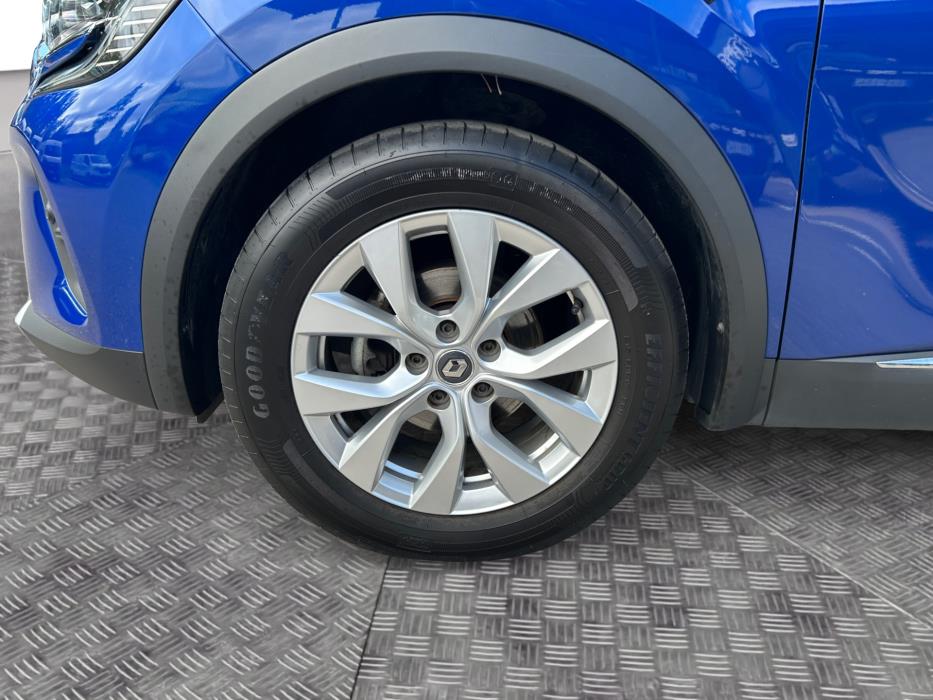 RENAULT Captur 2021