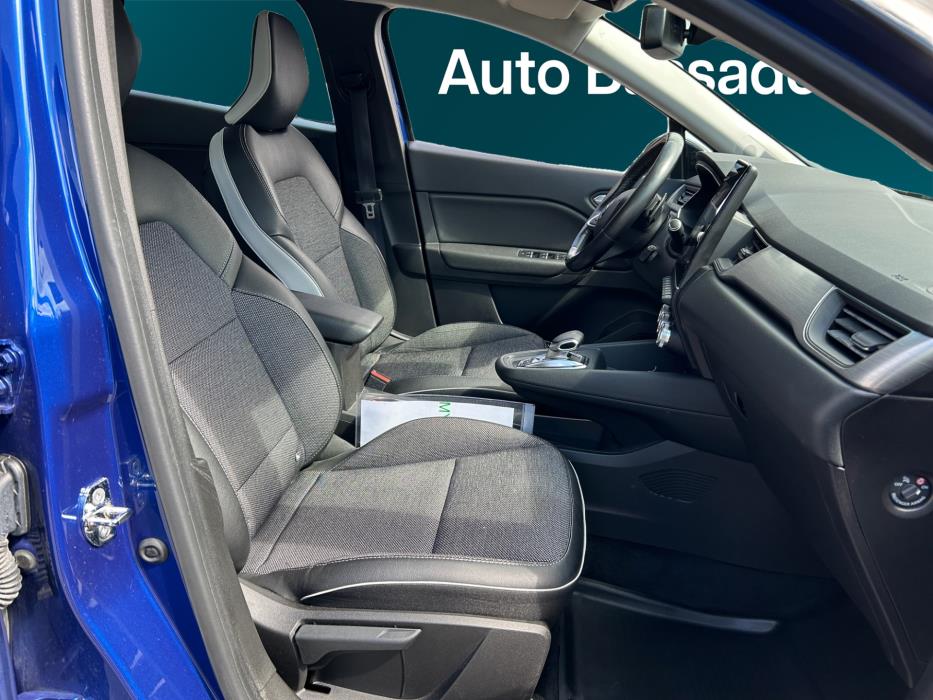 RENAULT Captur 2021