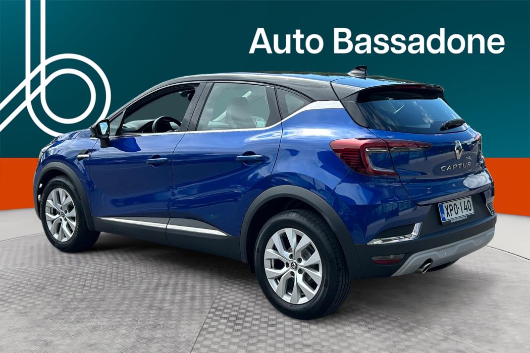 RENAULT Captur 2021